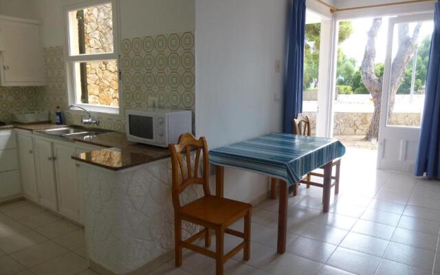 Playa Cala'n Blanes Apartamentos