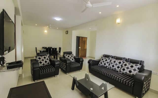 OYO 11077 Home 3BHK Penthouse Porvorim