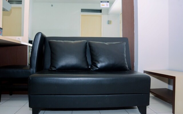 Compact and Cozy 2BR Kalibata City Apartment
