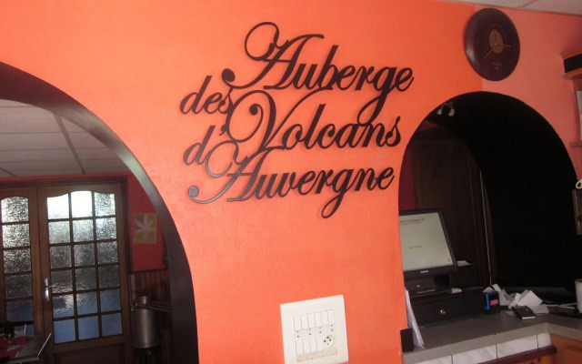 Auberge des Volcans dAuvergne