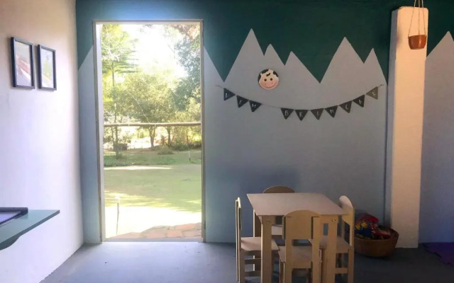 Hospedagem Fazenda Nova América