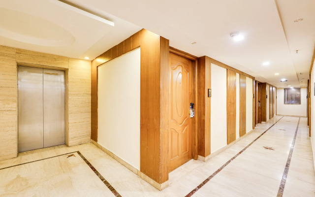 Super Townhouse Oak Alandur Near Chennai Airport Formerly Vijay Park