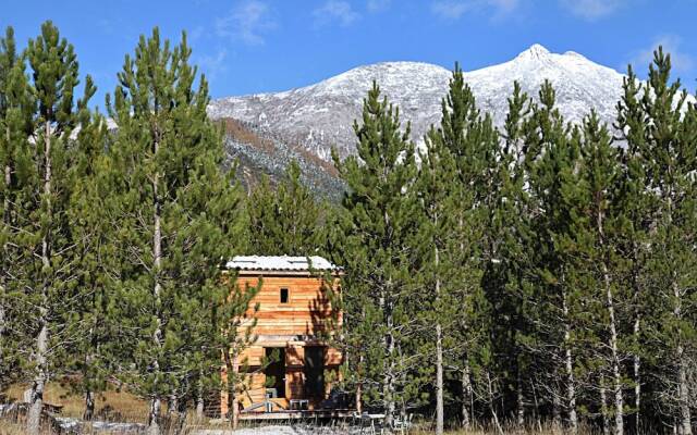 Terre des Baronnies. Cabanes