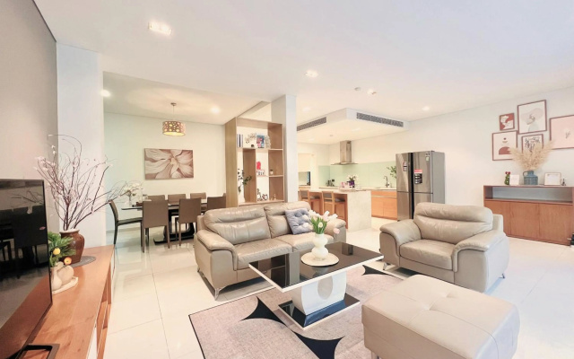 The Private Pool Villa Da Nang - 3 Bedrooms #2 – Lobby – Da Nang