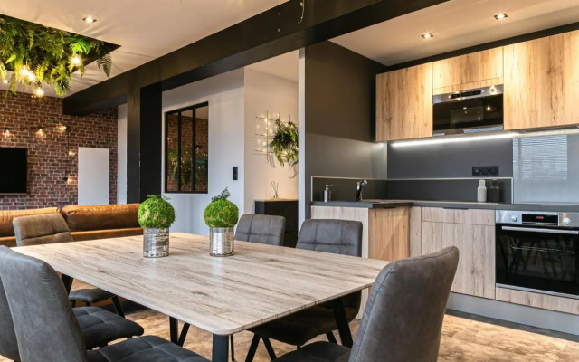 Little Factory - 2 Pièces - Parking privé