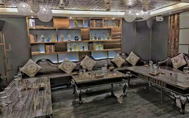 Qianli International Hotel (Dingnan) – Restaurant – Ganzhou