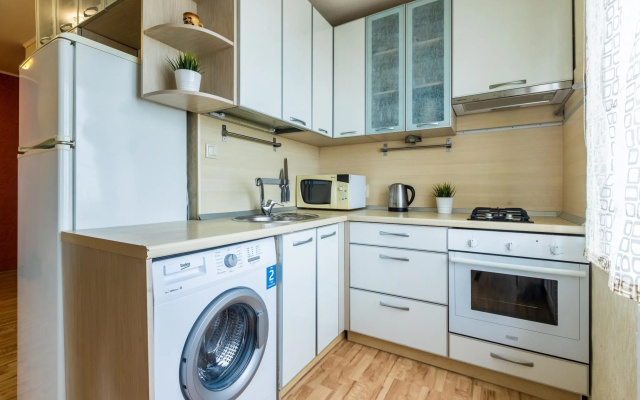 Apartamenty na ulice Il'inskoj 37