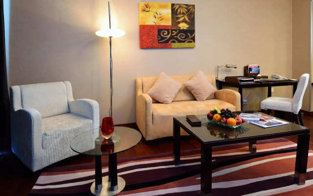 Holiday Villa Hotel And Residence City Centre Doha