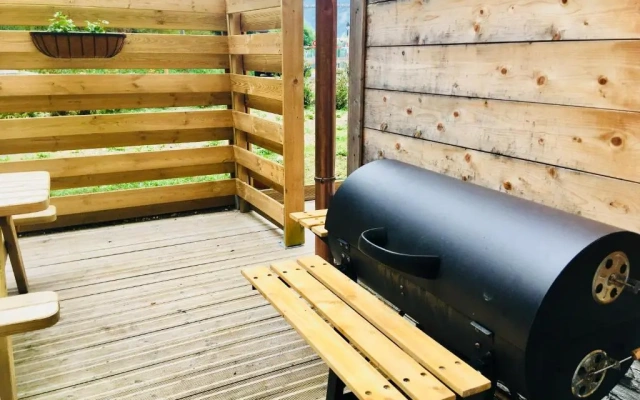 Chalet Marmotte 3