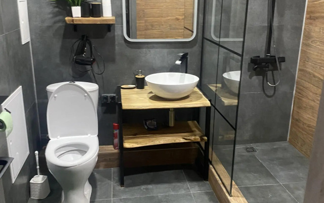 Апартаменты на улице Новоселов 5к2