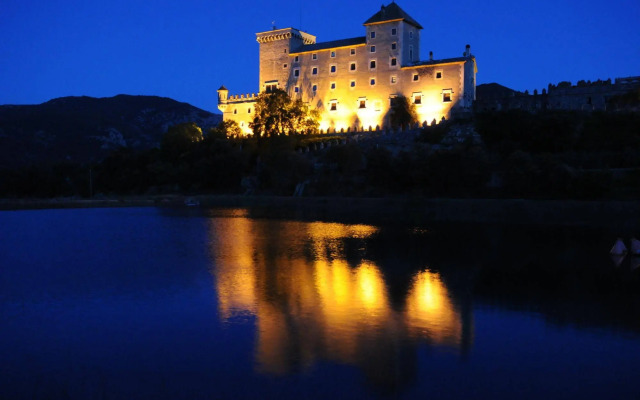 Castell de Riudabella