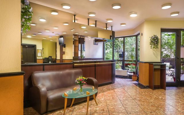 Thomas Hotel Budapest