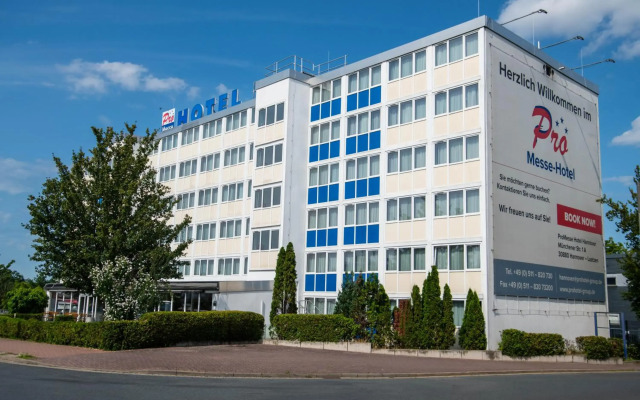 [Bee]Village Messehotel Hannover-Laatzen.