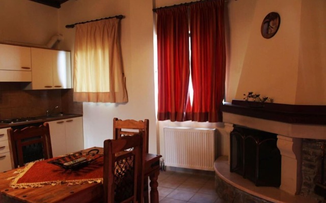 Aetovigla Traditional Guest Houses