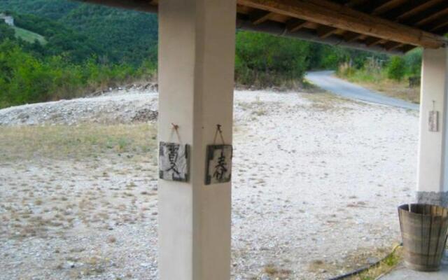 La Stalla E Il Fienile