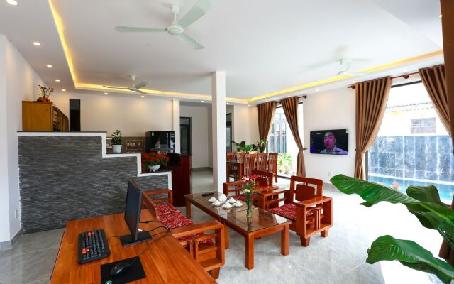 An Bang Beach Dolphin Homestay Hoi An