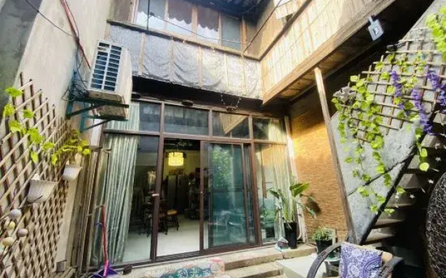 Yunlu Music Homestay (Zhujiajiao Scenic Area)