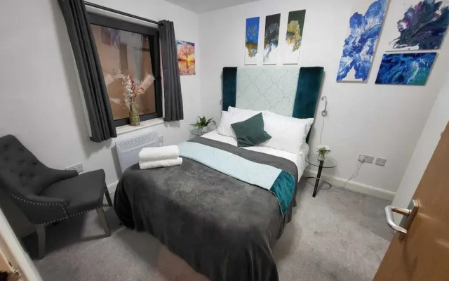 Central Garden Apartments Liverpool