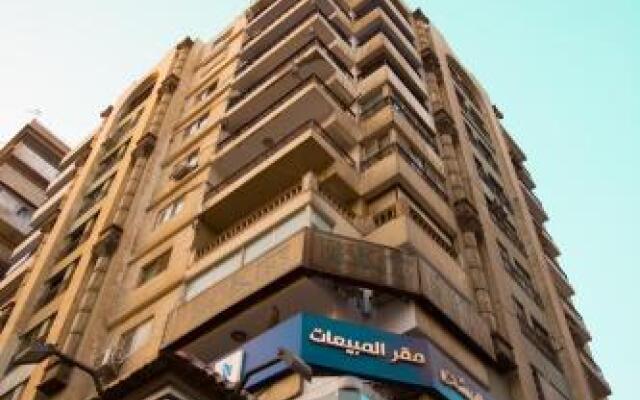 Tohfa Luxury Apartment