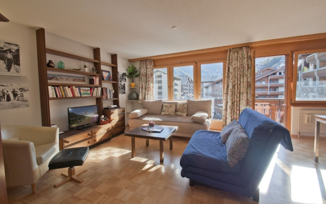 Bahnhofbuffet - Apartment Riffelhorn