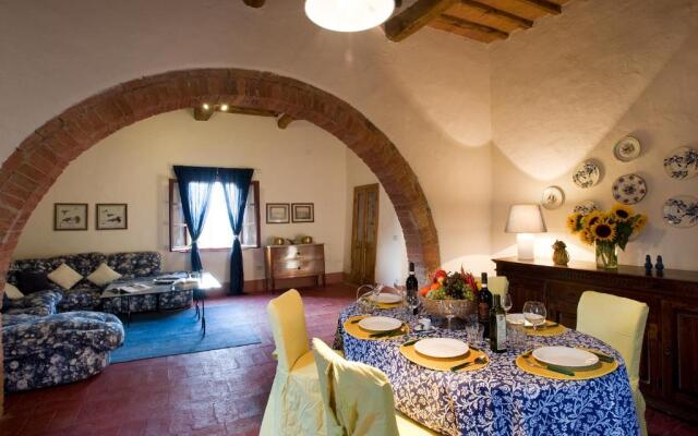 Appartamenti Villa e Fattoria di Radi Siena