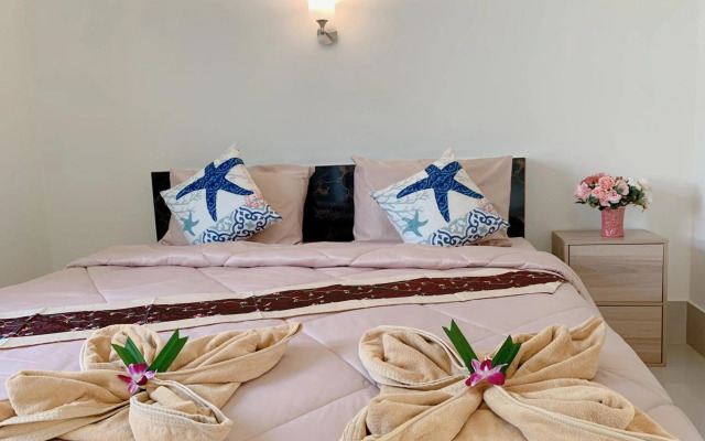 FairHouse bungalow khaolak