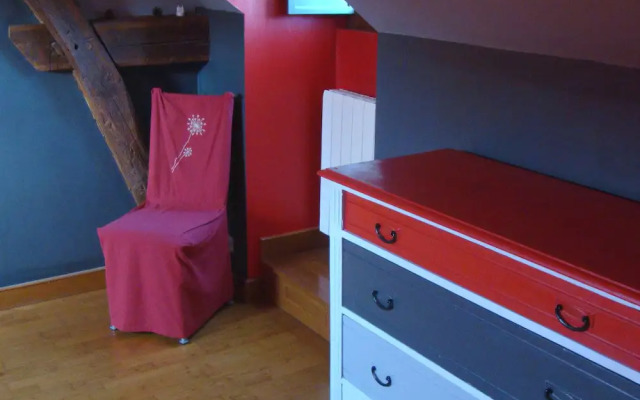 La Maison d'Agnès en Haute Bourgogne