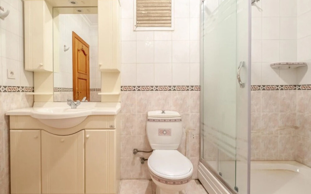 Duplex Flat With Bosphorus View in Uskudar