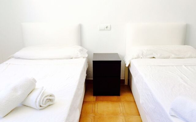 Apartamentos Arcomar