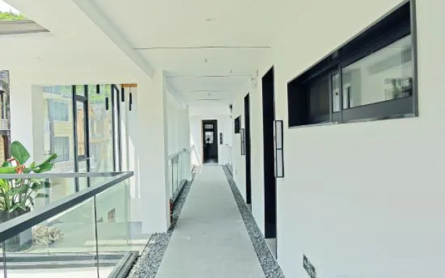 Mogan Youzi Wenchayuan Hostel