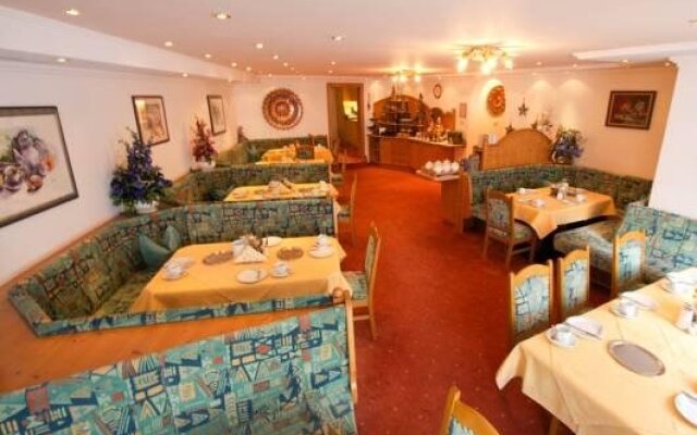 Hotel Garni Bellevue