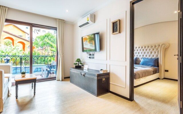 Venetian Apartment By Favstay