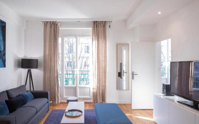 Lik Apparts 55 Avenue Janvier Rennes