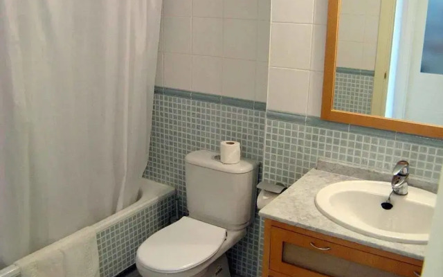 Apartamento Jardines E4-1B