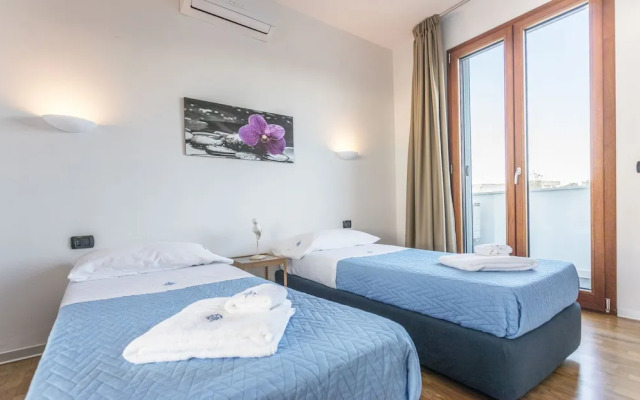 Attico Vista Mare Dune Porto Cesareo