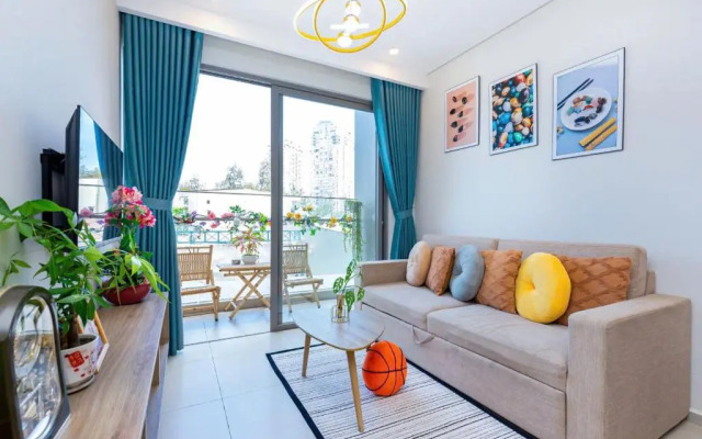 The Song Vung Tau Apartment