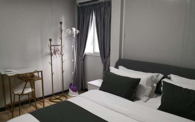 Titiwangsa Cabin Retreats by uBook