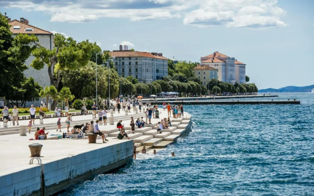 Prova apartment - Zadar - Sea view