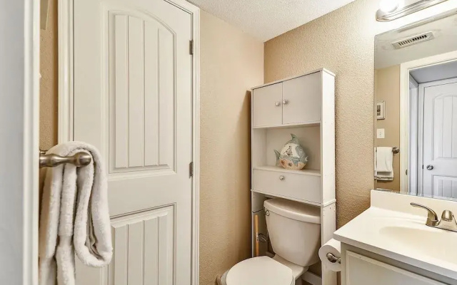 Seascape 1107 - 2 Br Condo