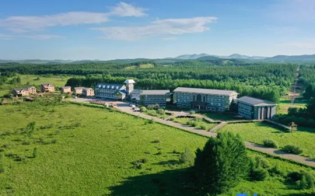 Saihanba Saihan Lake Hotel
