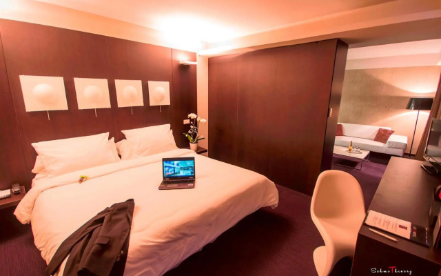 Le Rex Hotel