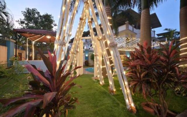 EKO STAY (Gold) - BLUE PEBBLE VILLA