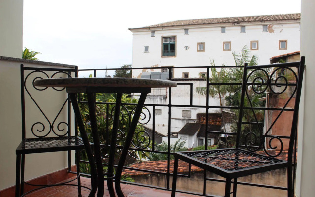 Hotel Cruz do Pascoal
