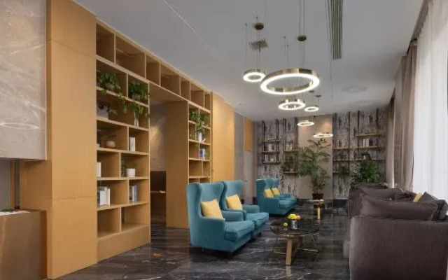 Gushi Lihao Boutique Hotel