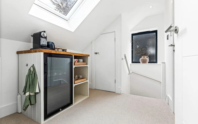 Peppard Loft in Oxfordshire