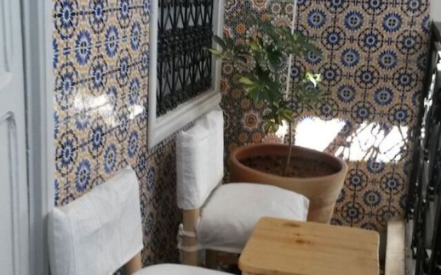 Chambre Tibipt