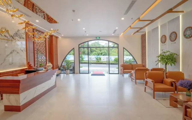 Golden Mountain Hotel Phu Quoc