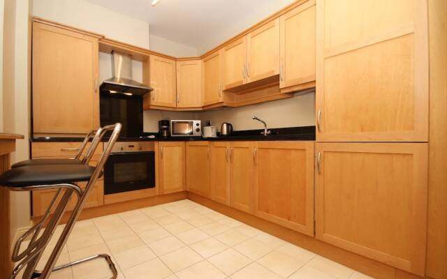 St Stephens Green Luxury Apt