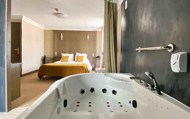Grand Hôtel du Luxembourg & Spa