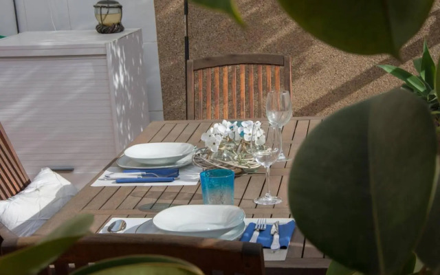 Lovely Penhouse in Alicante with parking